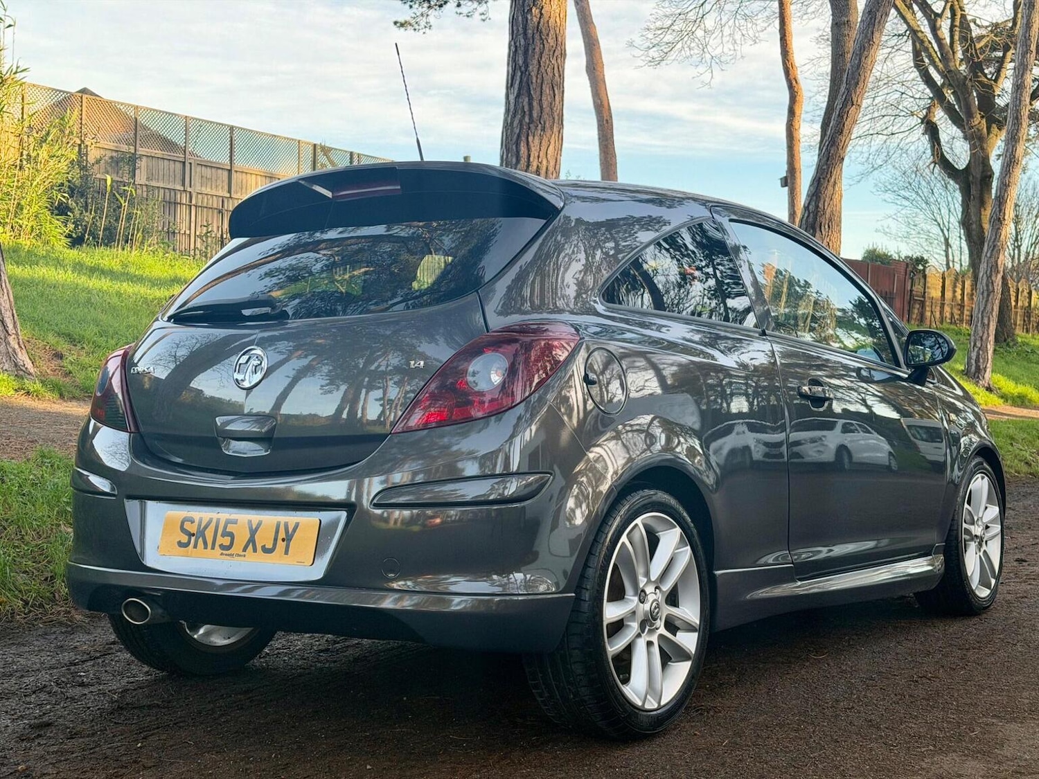 Used Vauxhall Corsa 2015 for sale - 76940067: Photo 9