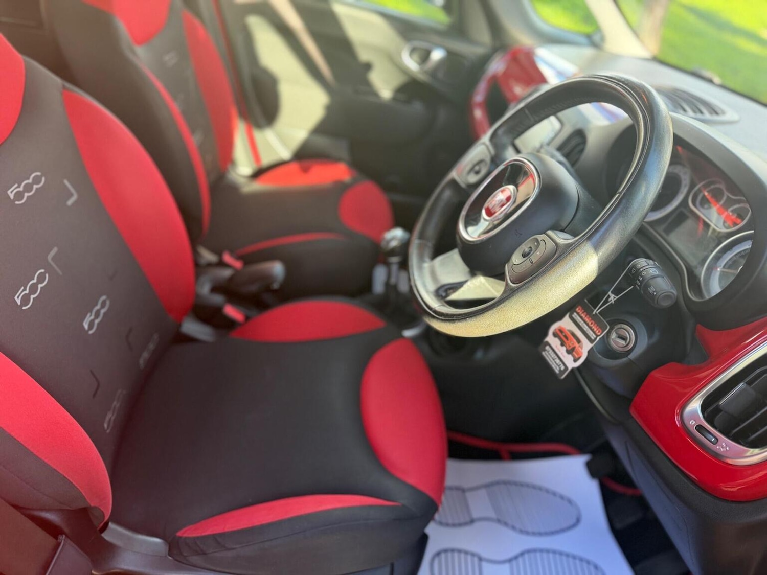 Used Fiat 500L 2014 for sale - 77310742: Photo 13