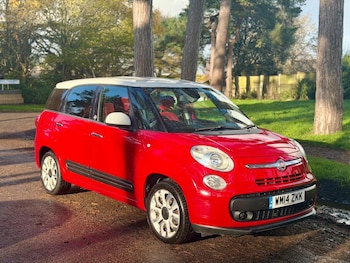 Used Fiat 500L 2014 for sale - 77310742: Photo