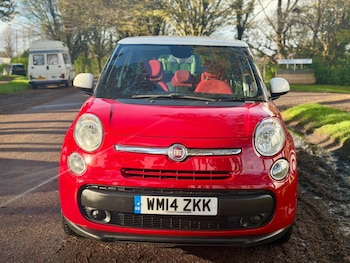 Used Fiat 500L 2014 for sale - 77310742: Photo