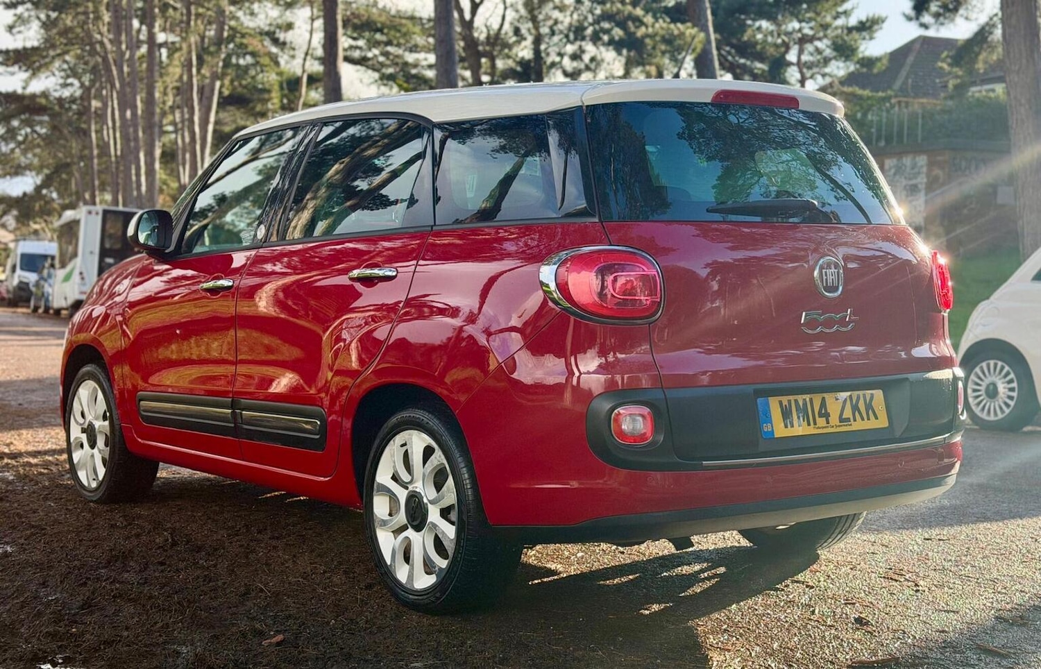 Used Fiat 500L 2014 for sale - 77310742: Photo 6