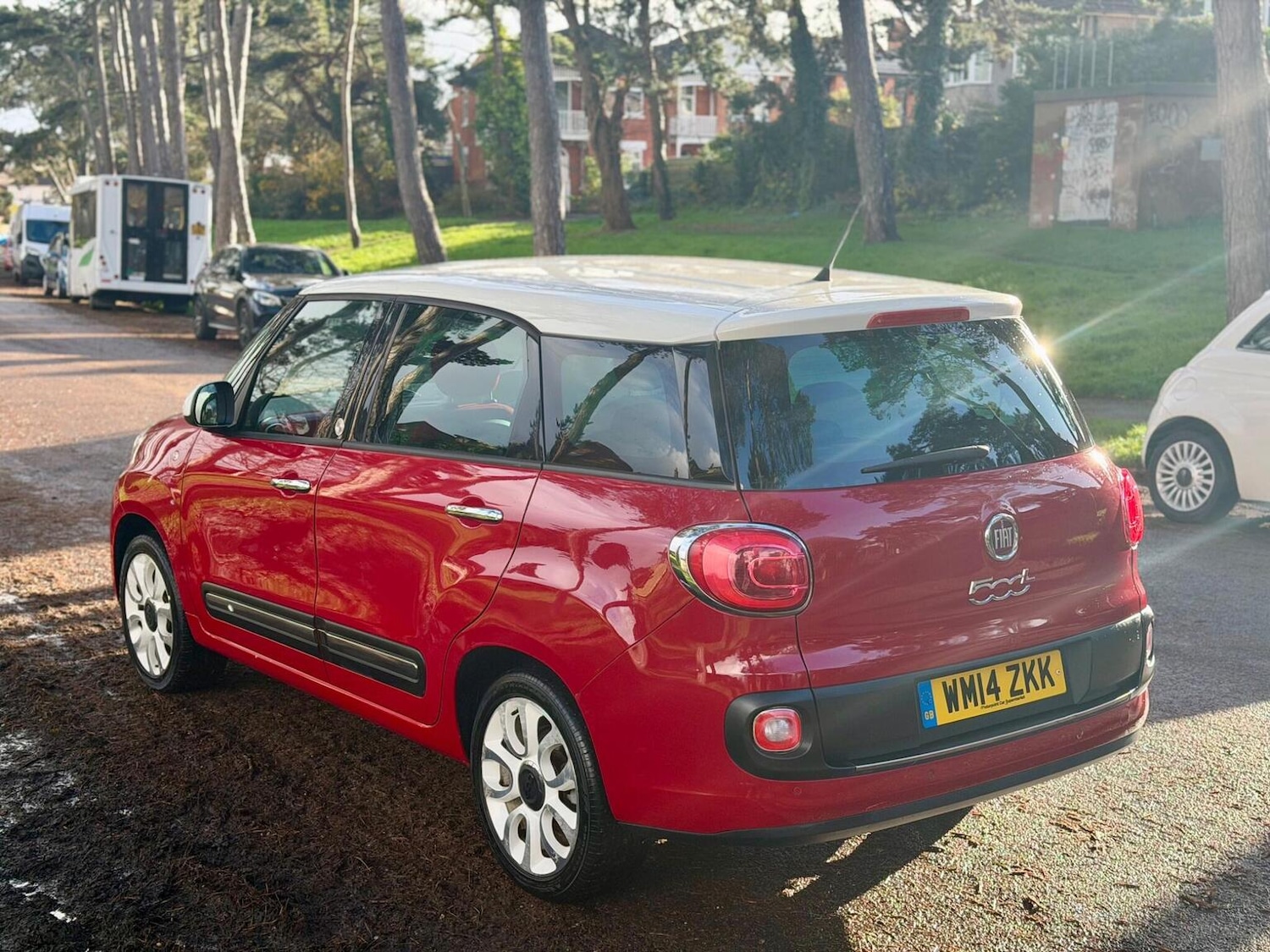 Used Fiat 500L 2014 for sale - 77310742: Photo 7