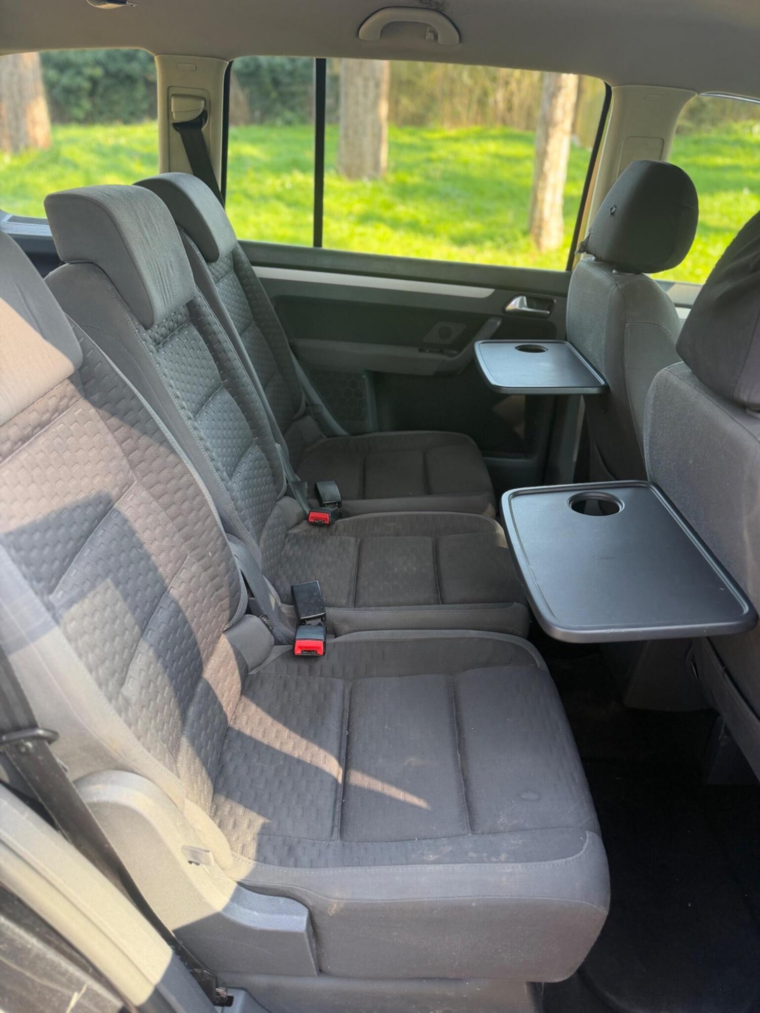 Used Volkswagen Touran 2008 for sale - 77953914: Photo 12