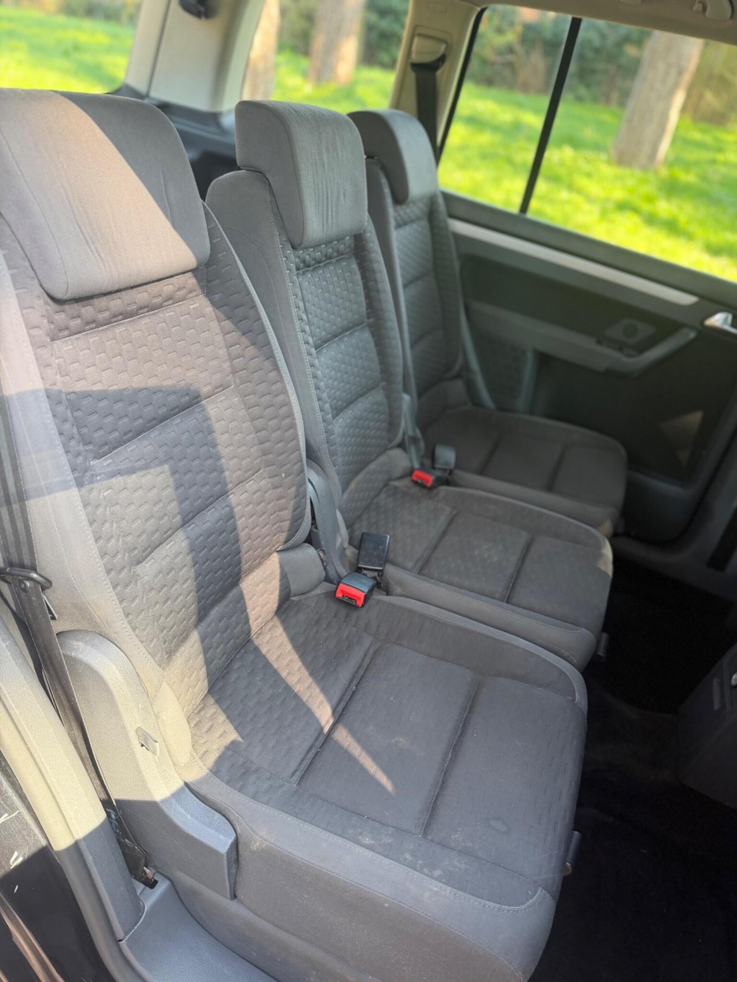 Used Volkswagen Touran 2008 for sale - 77953914: Photo 13