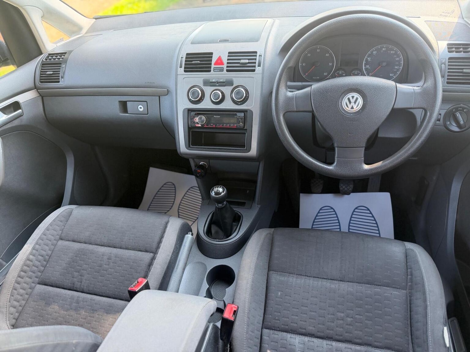 Used Volkswagen Touran 2008 for sale - 77953914: Photo 14