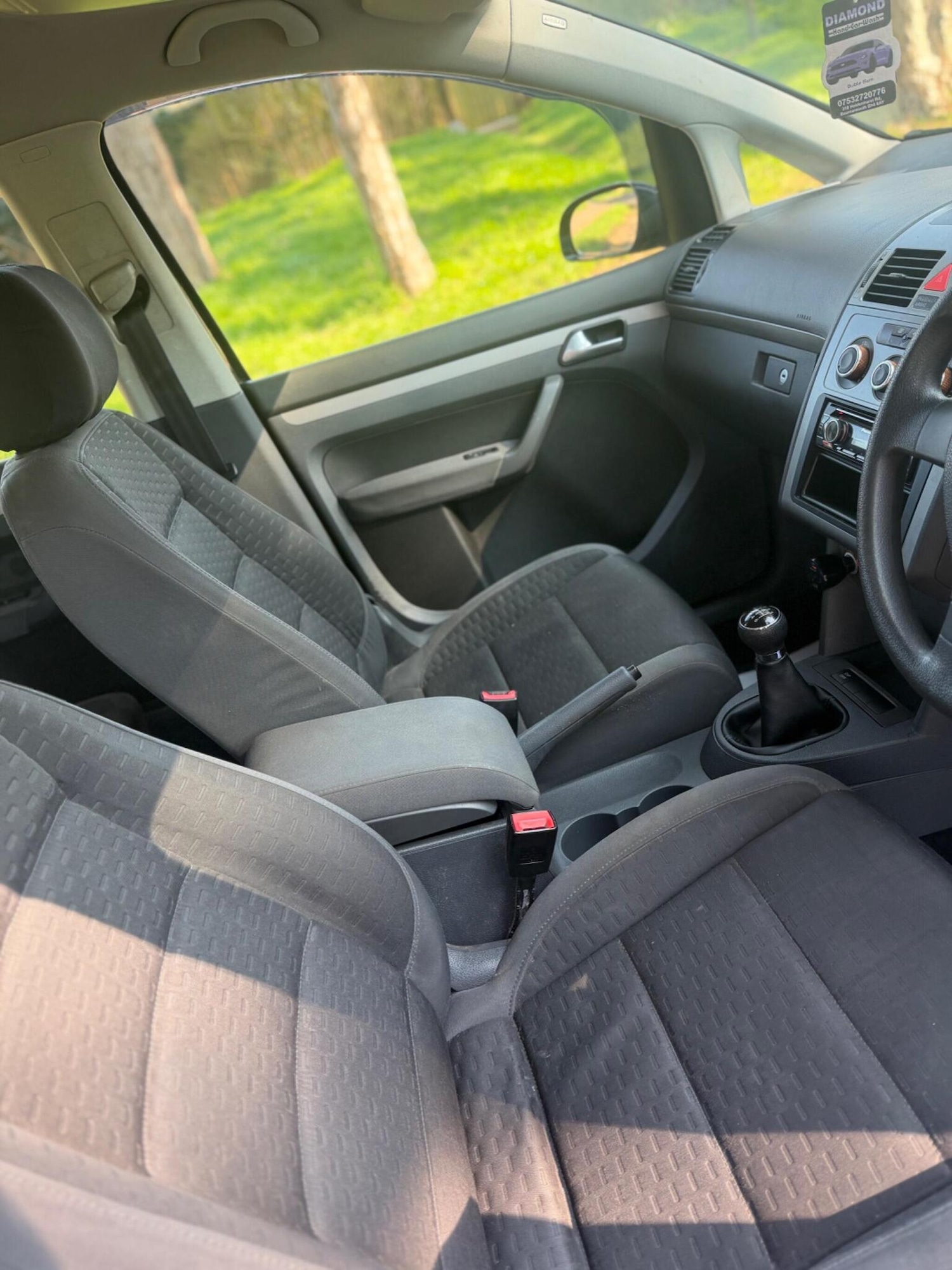 Used Volkswagen Touran 2008 for sale - 77953914: Photo 15