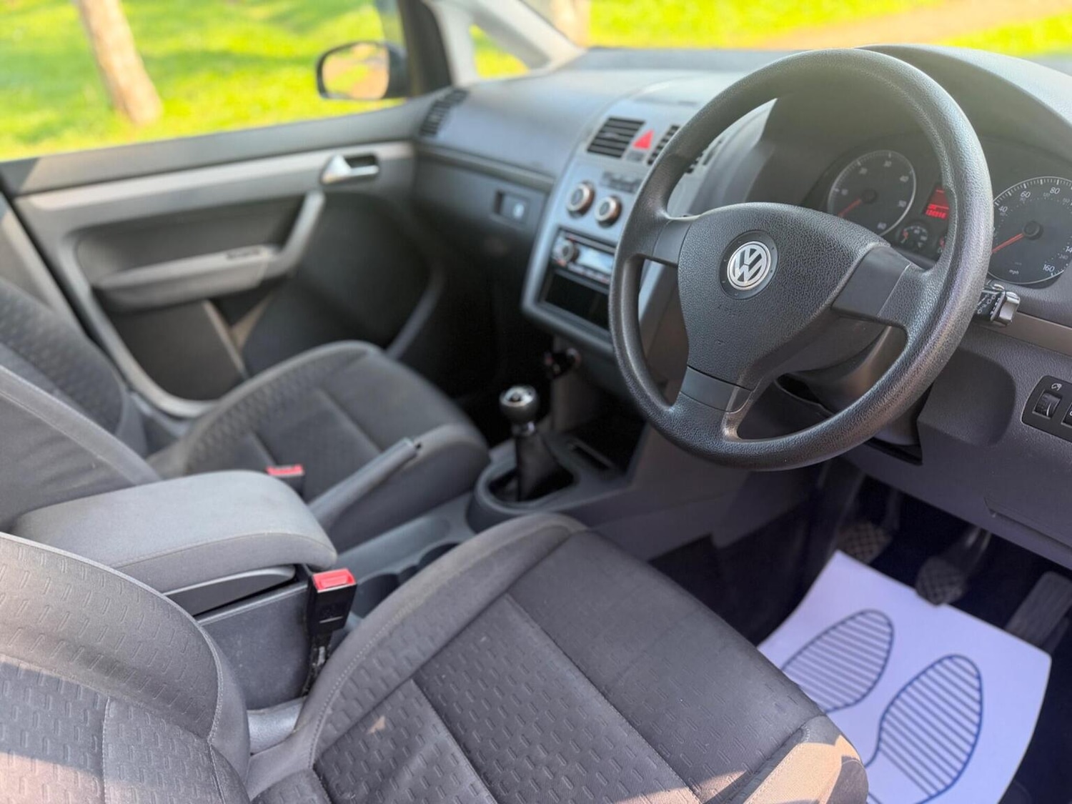 Used Volkswagen Touran 2008 for sale - 77953914: Photo 16