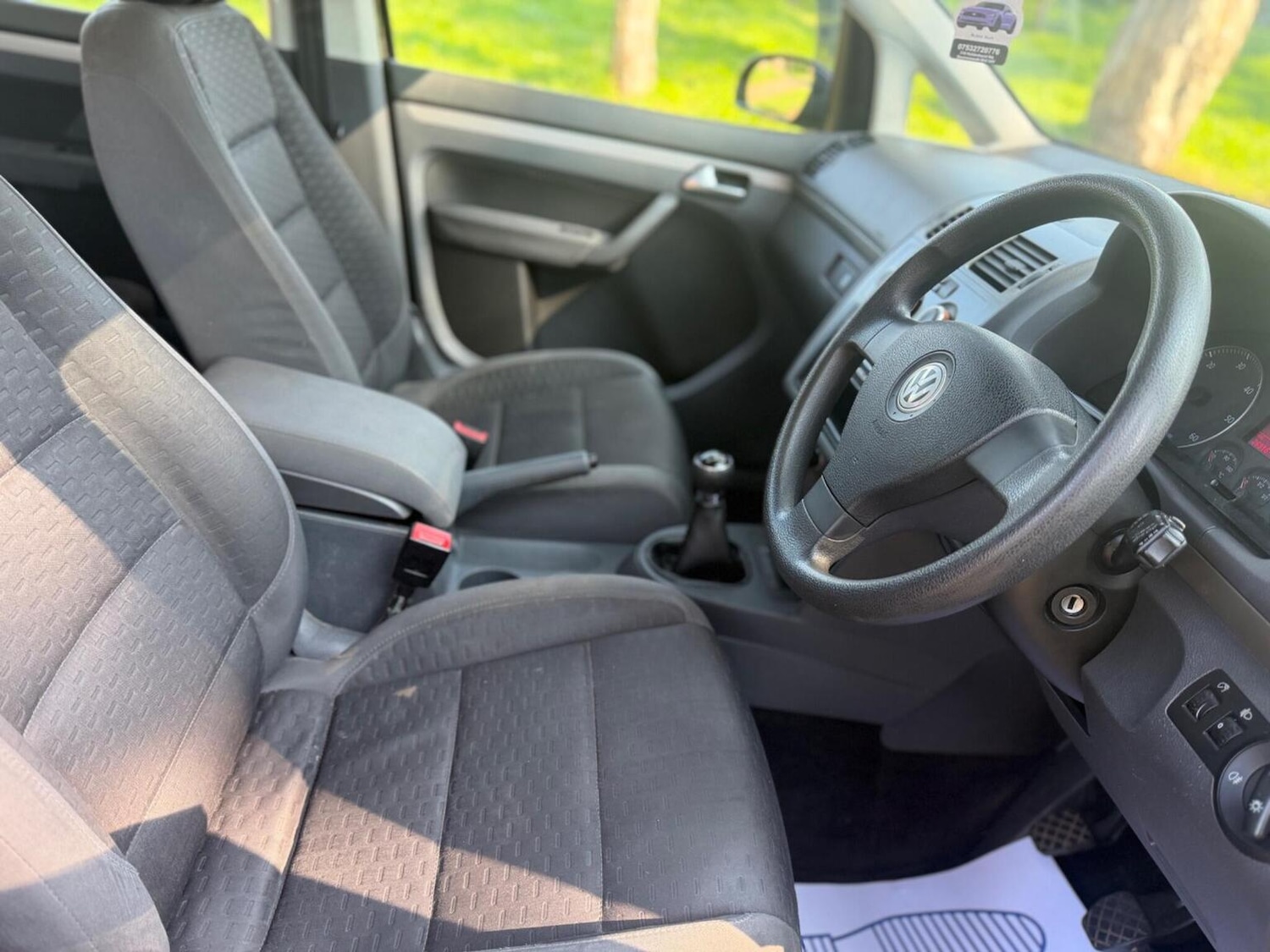 Used Volkswagen Touran 2008 for sale - 77953914: Photo 17