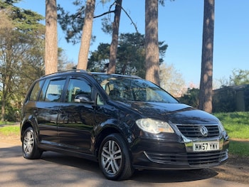 Volkswagen Touran feature image