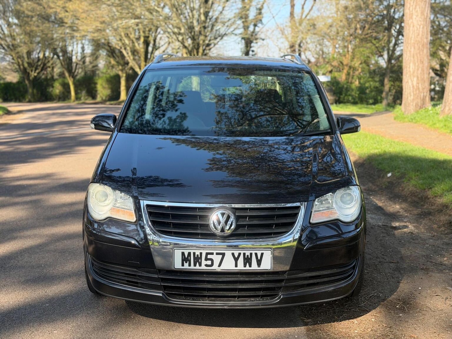 Used Volkswagen Touran 2008 for sale - 77953914: Photo 3