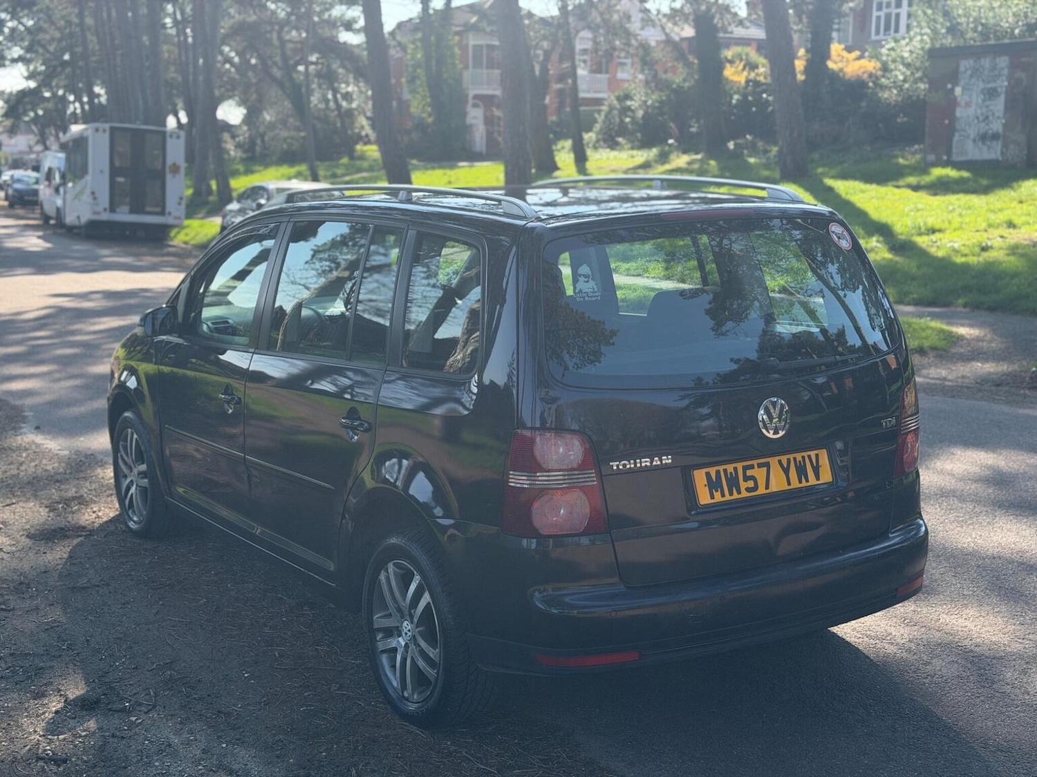 Used Volkswagen Touran 2008 for sale - 77953914: Photo 7