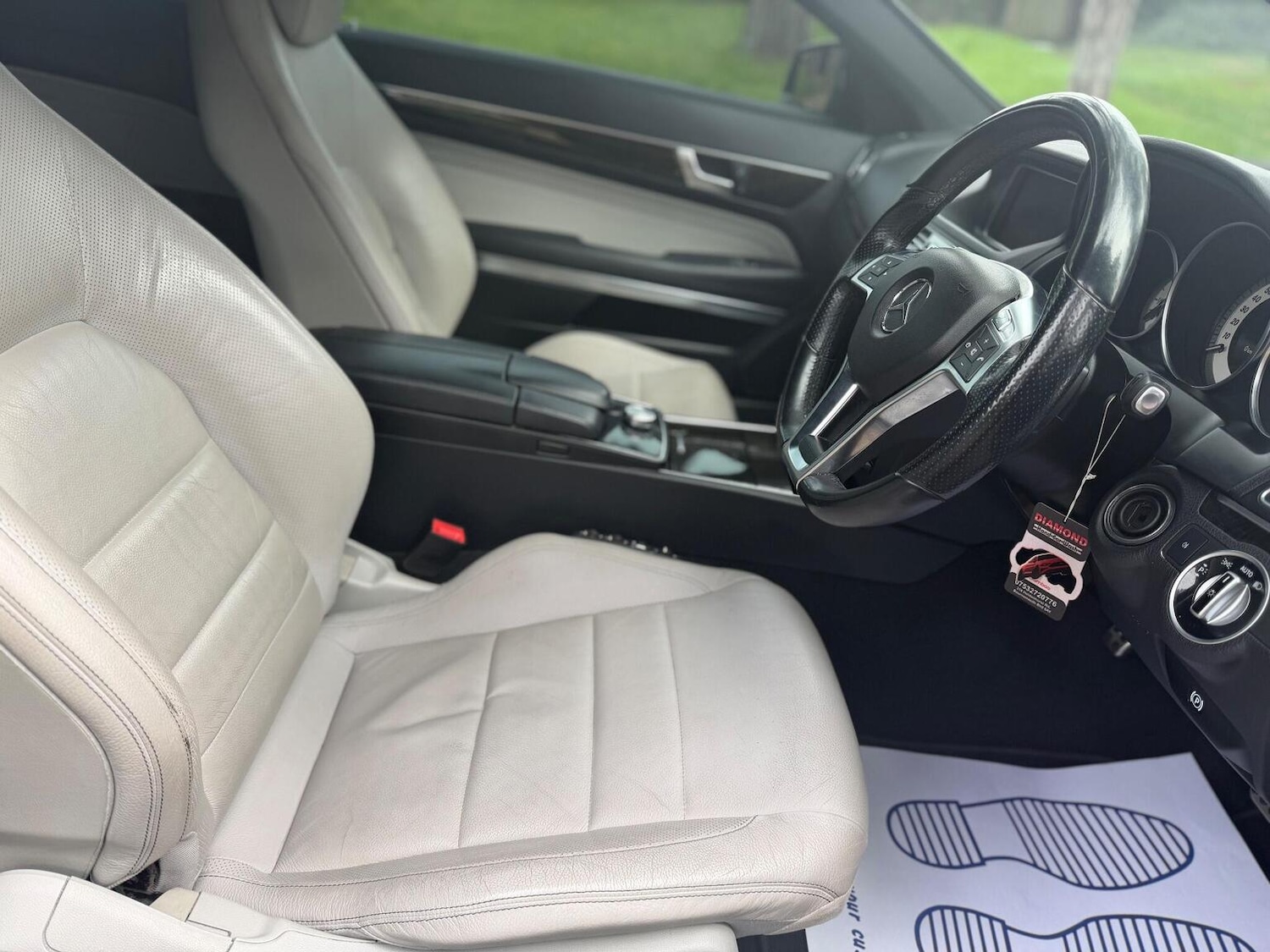 Used Mercedes-Benz E Class 2014 for sale - 76821585: Photo 13