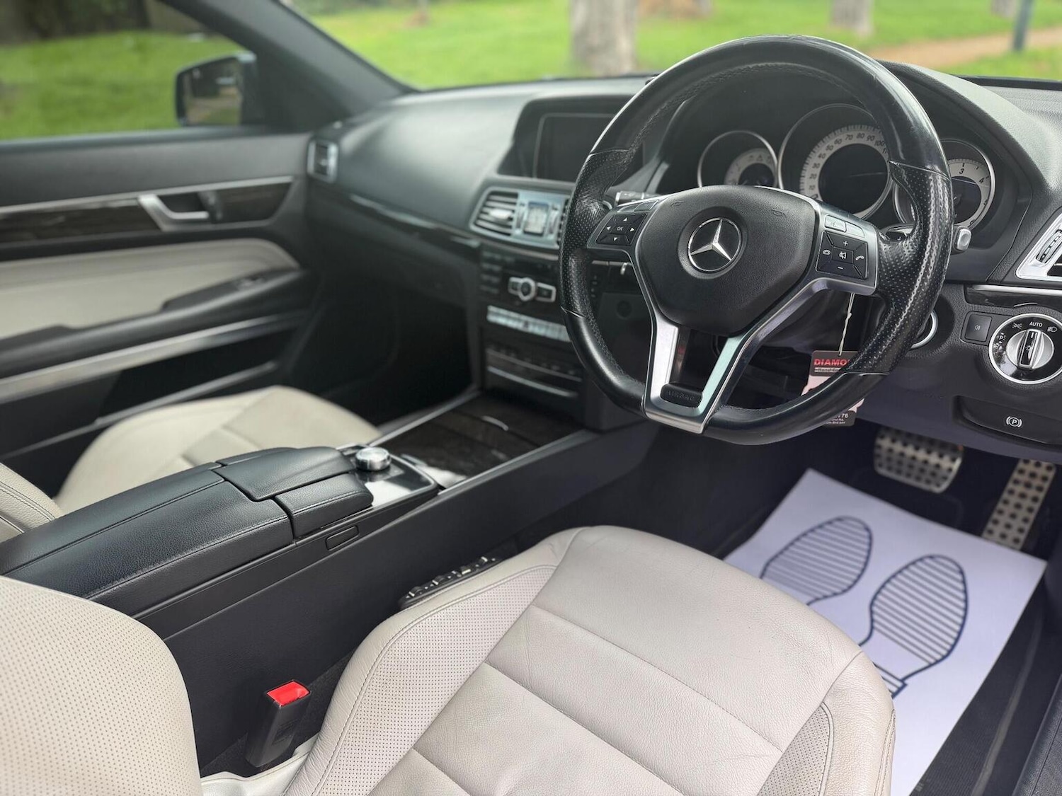 Used Mercedes-Benz E Class 2014 for sale - 76821585: Photo 15