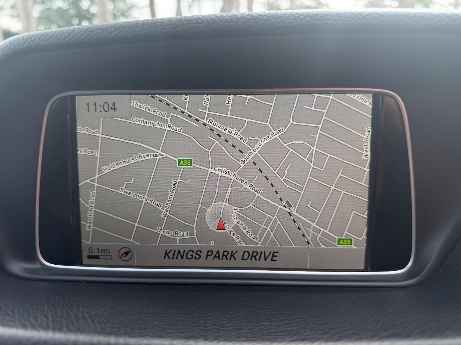 Used Mercedes-Benz E Class 2014 for sale - 76821585: Photo 17