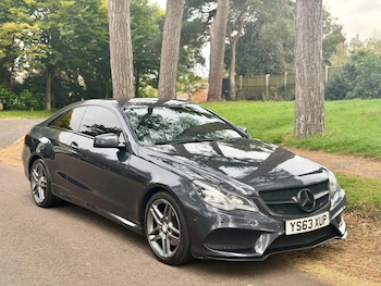 Used Mercedes-Benz E Class 2014 for sale - 76821585: Photo