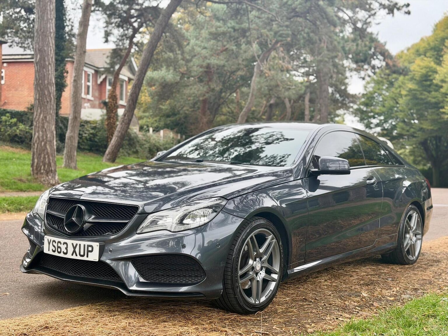 Used Mercedes-Benz E Class 2014 for sale - 76821585: Photo 4