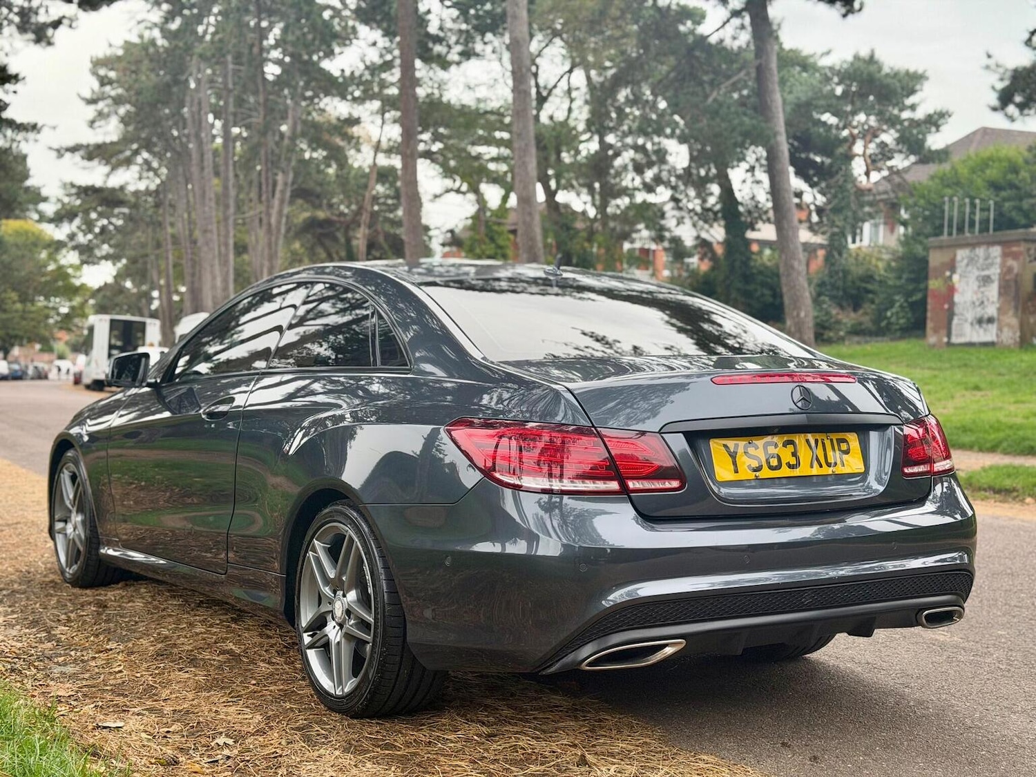 Used Mercedes-Benz E Class 2014 for sale - 76821585: Photo 6