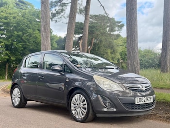 Used Vauxhall Corsa 2013 for sale - 78852680: Photo