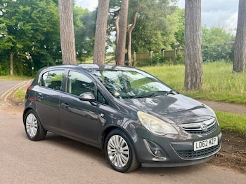 Used Vauxhall Corsa 2013 for sale - 78852680: Photo