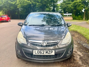 Used Vauxhall Corsa 2013 for sale - 78852680: Photo