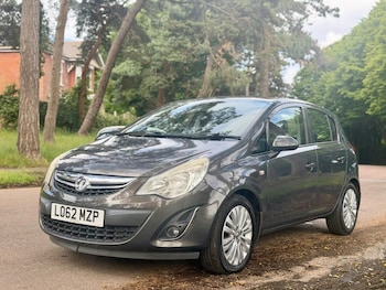 Used Vauxhall Corsa 2013 for sale - 78852680: Photo
