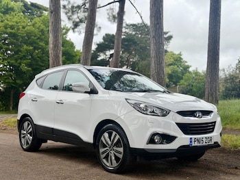 Used Hyundai Ix35 2015 for sale - 78653329: Photo