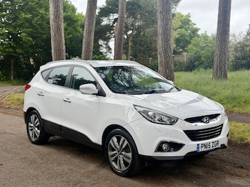 Used Hyundai Ix35 2015 for sale - 78653329: Photo