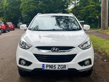 Used Hyundai Ix35 2015 for sale - 78653329: Photo
