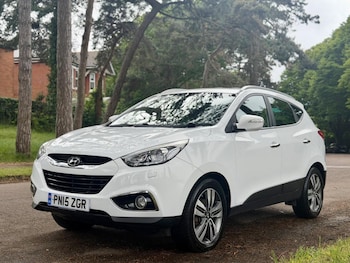Used Hyundai Ix35 2015 for sale - 78653329: Photo
