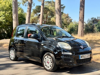 Used Fiat Panda 2012 for sale - 79524709: Photo