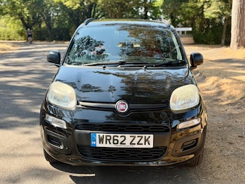 Used Fiat Panda 2012 for sale - 79524709: Photo
