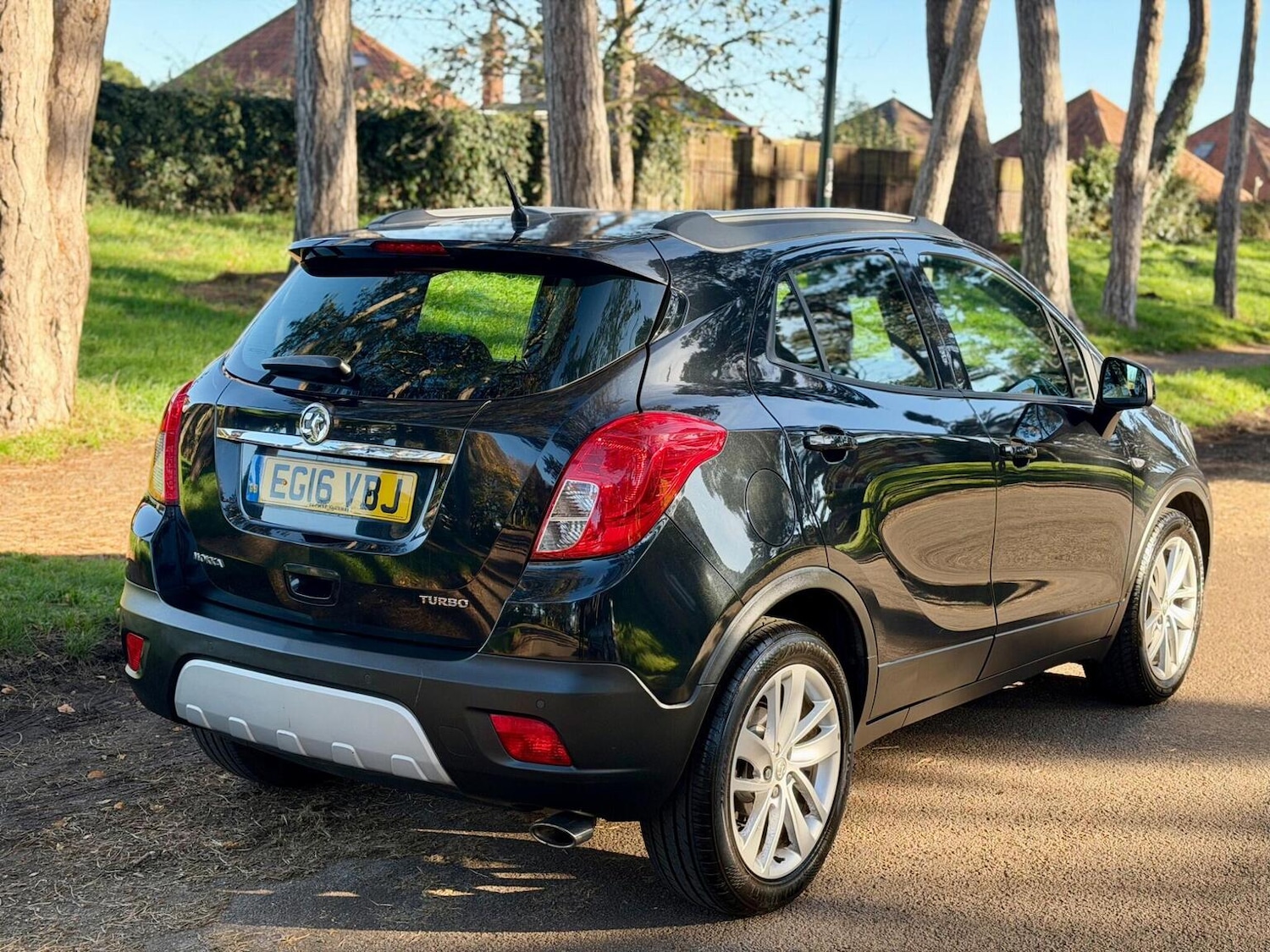 Used Vauxhall Mokka 2016 for sale - 77465072: Photo 11