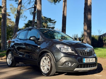 Used Vauxhall Mokka 2016 for sale - 77465072: Photo