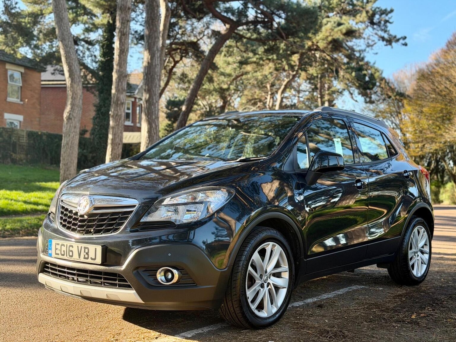 Used Vauxhall Mokka 2016 for sale - 77465072: Photo 5