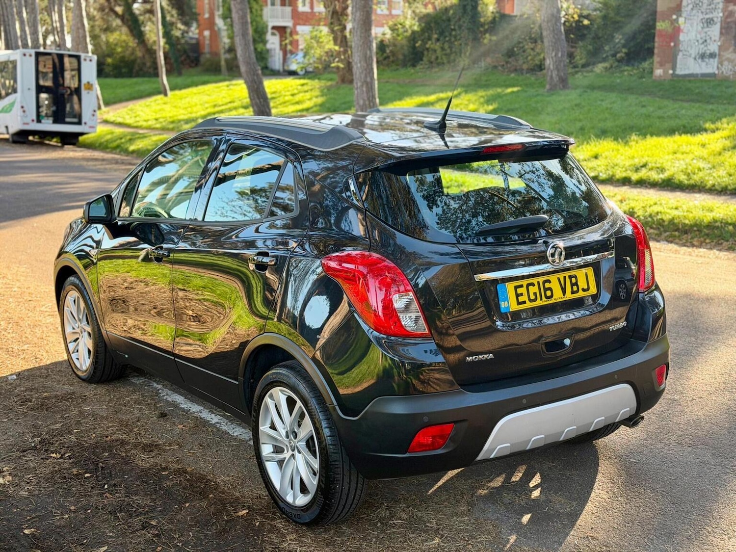 Used Vauxhall Mokka 2016 for sale - 77465072: Photo 8