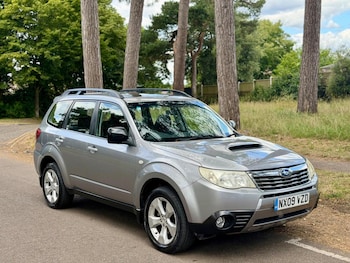 Used Subaru Forester 2009 for sale - 79137115: Photo