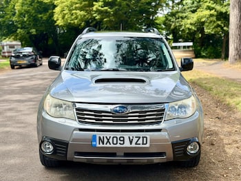 Used Subaru Forester 2009 for sale - 79137115: Photo