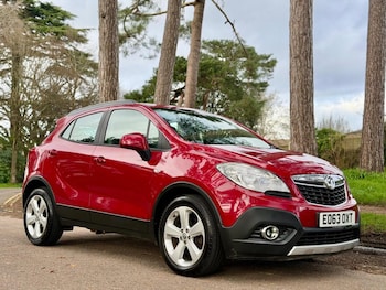 Used Vauxhall Mokka 2013 for sale - 77792764: Photo