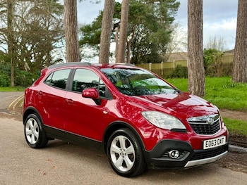 Used Vauxhall Mokka 2013 for sale - 77792764: Photo