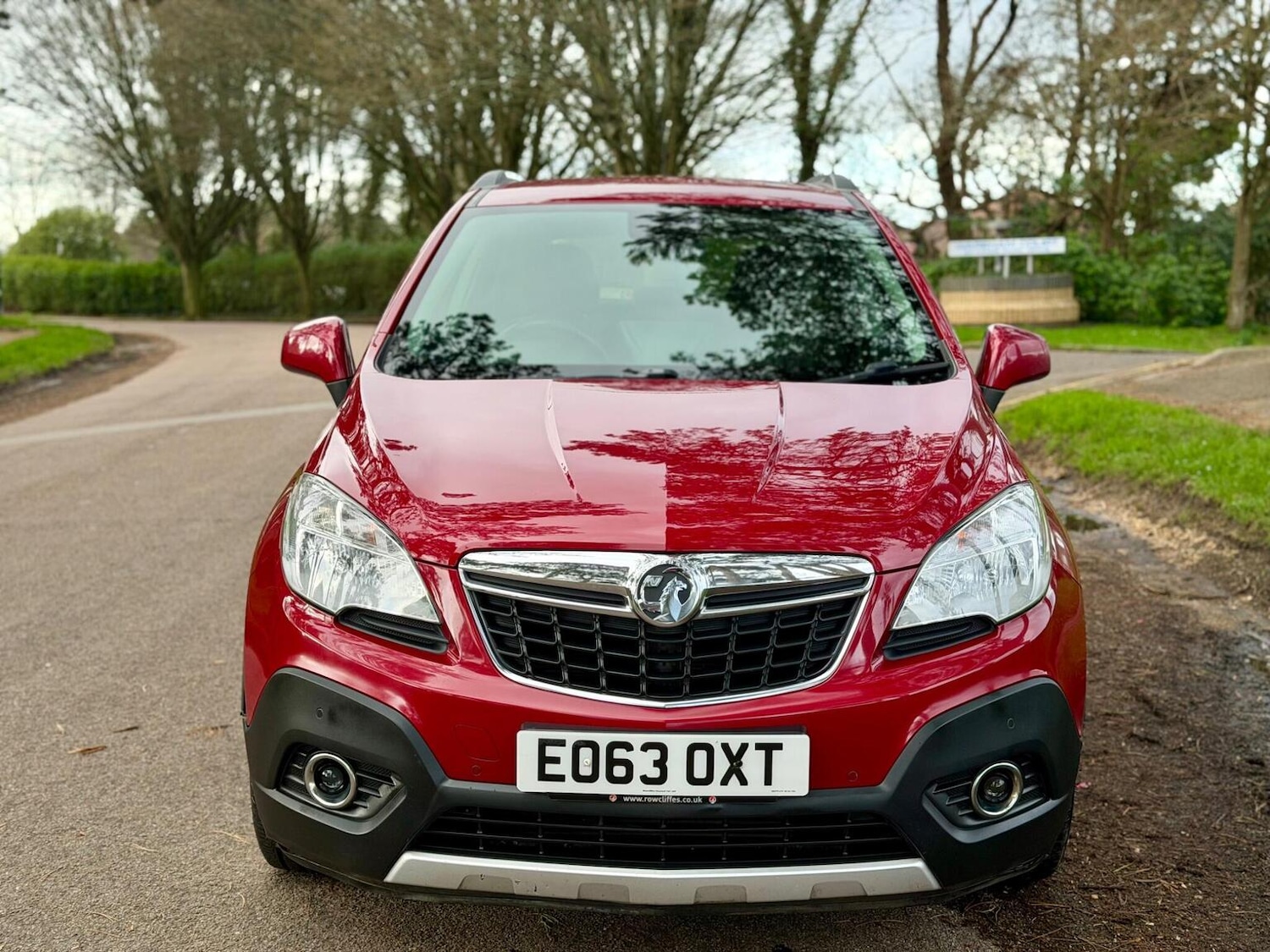 Used Vauxhall Mokka 2013 for sale - 77792764: Photo 3