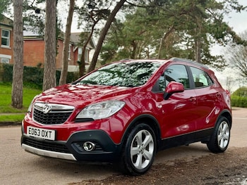 Used Vauxhall Mokka 2013 for sale - 77792764: Photo