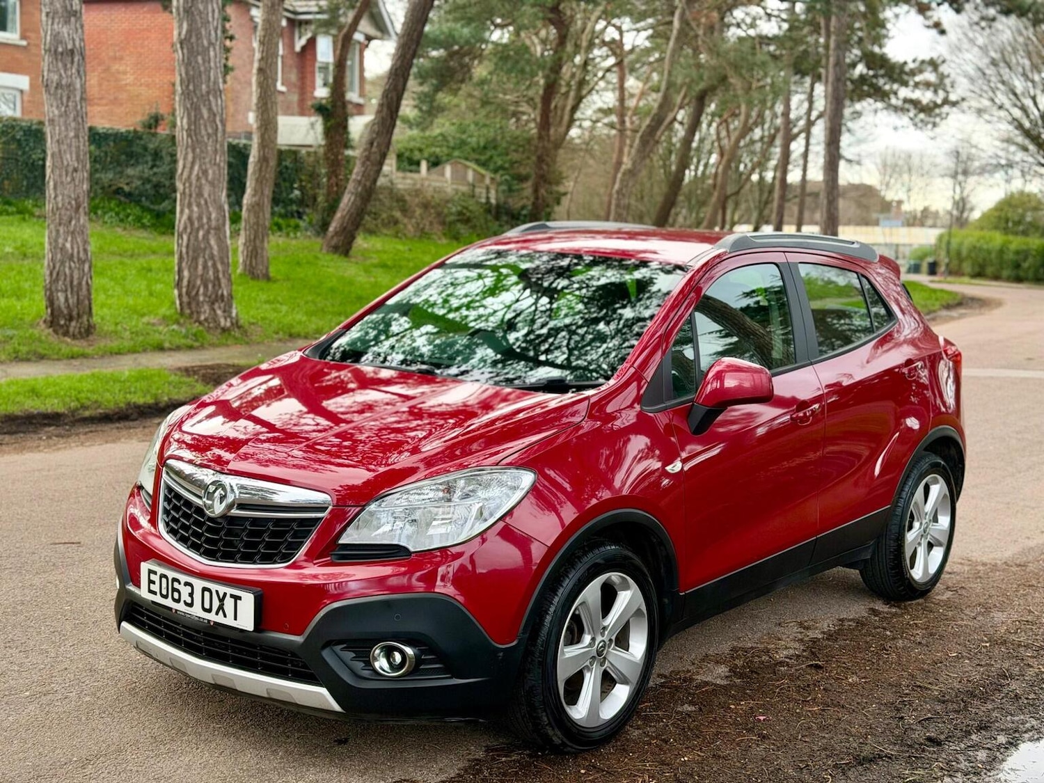 Used Vauxhall Mokka 2013 for sale - 77792764: Photo 5
