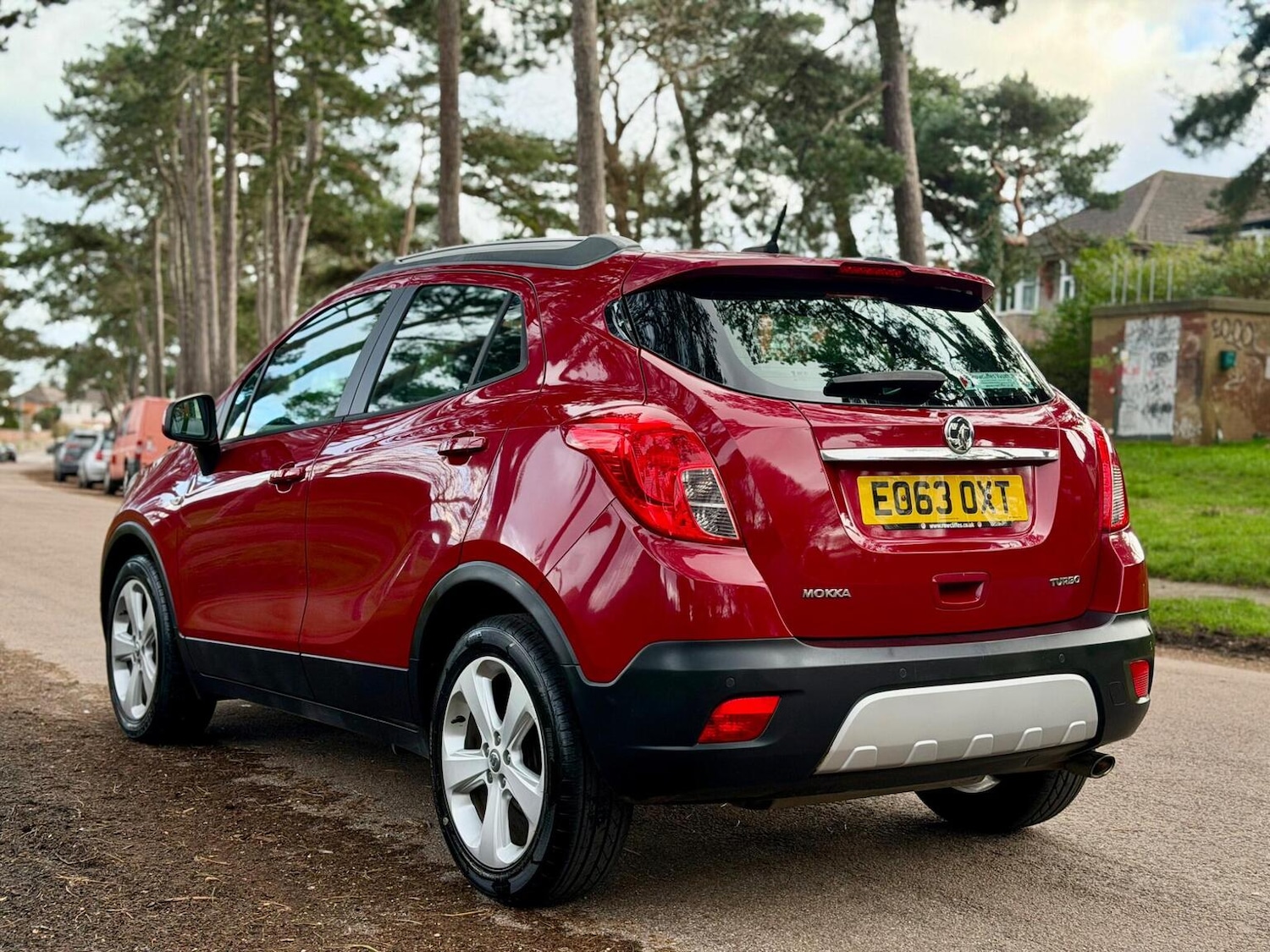 Used Vauxhall Mokka 2013 for sale - 77792764: Photo 6