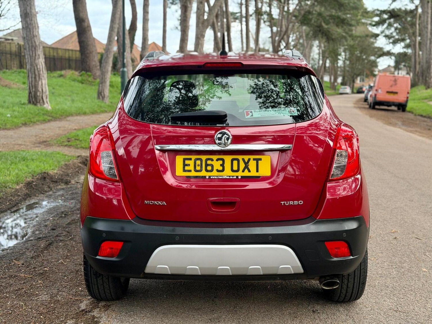 Used Vauxhall Mokka 2013 for sale - 77792764: Photo 8