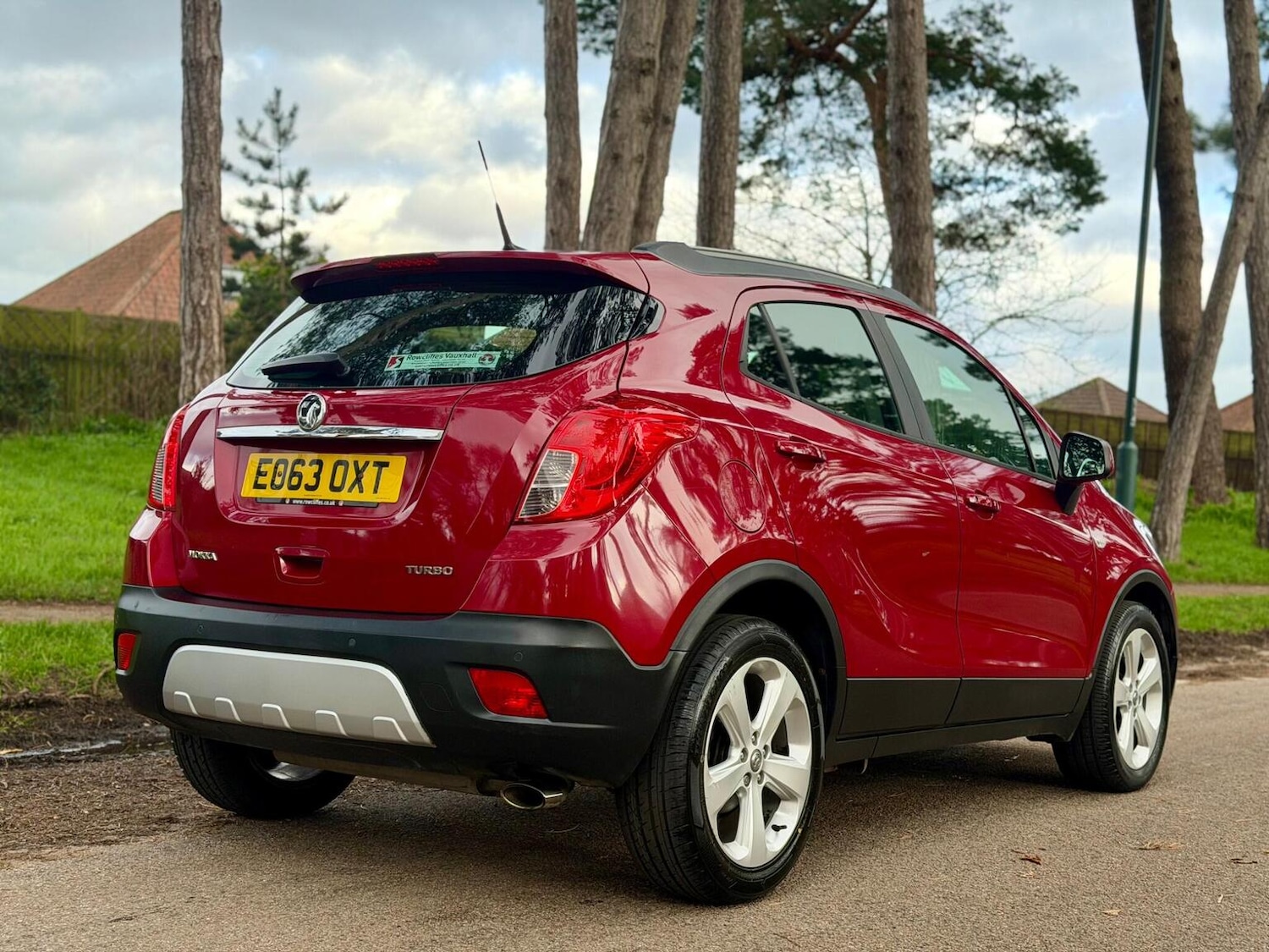 Used Vauxhall Mokka 2013 for sale - 77792764: Photo 9