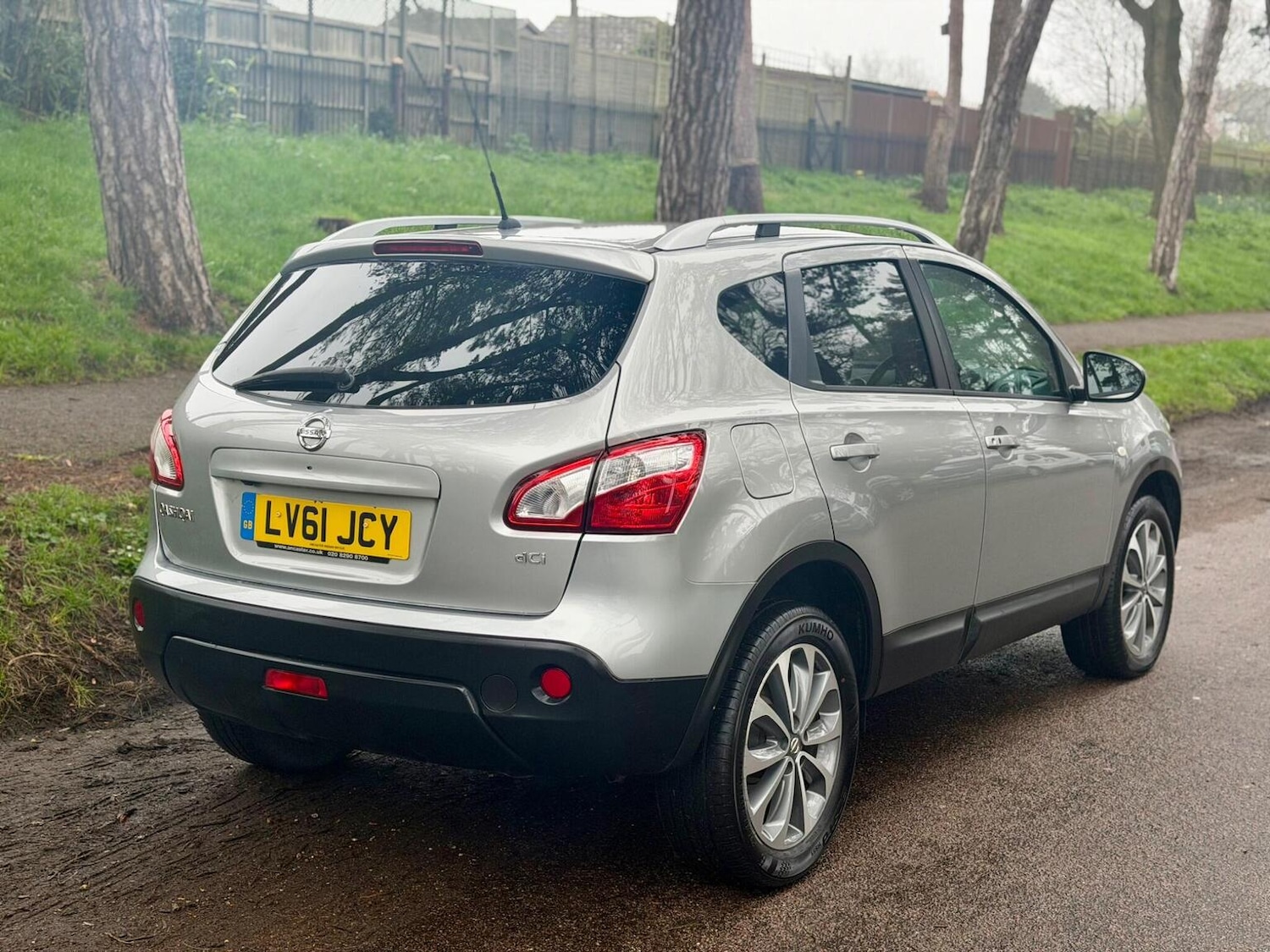 Used Nissan Qashqai 2011 for sale - 78004593: Photo 10