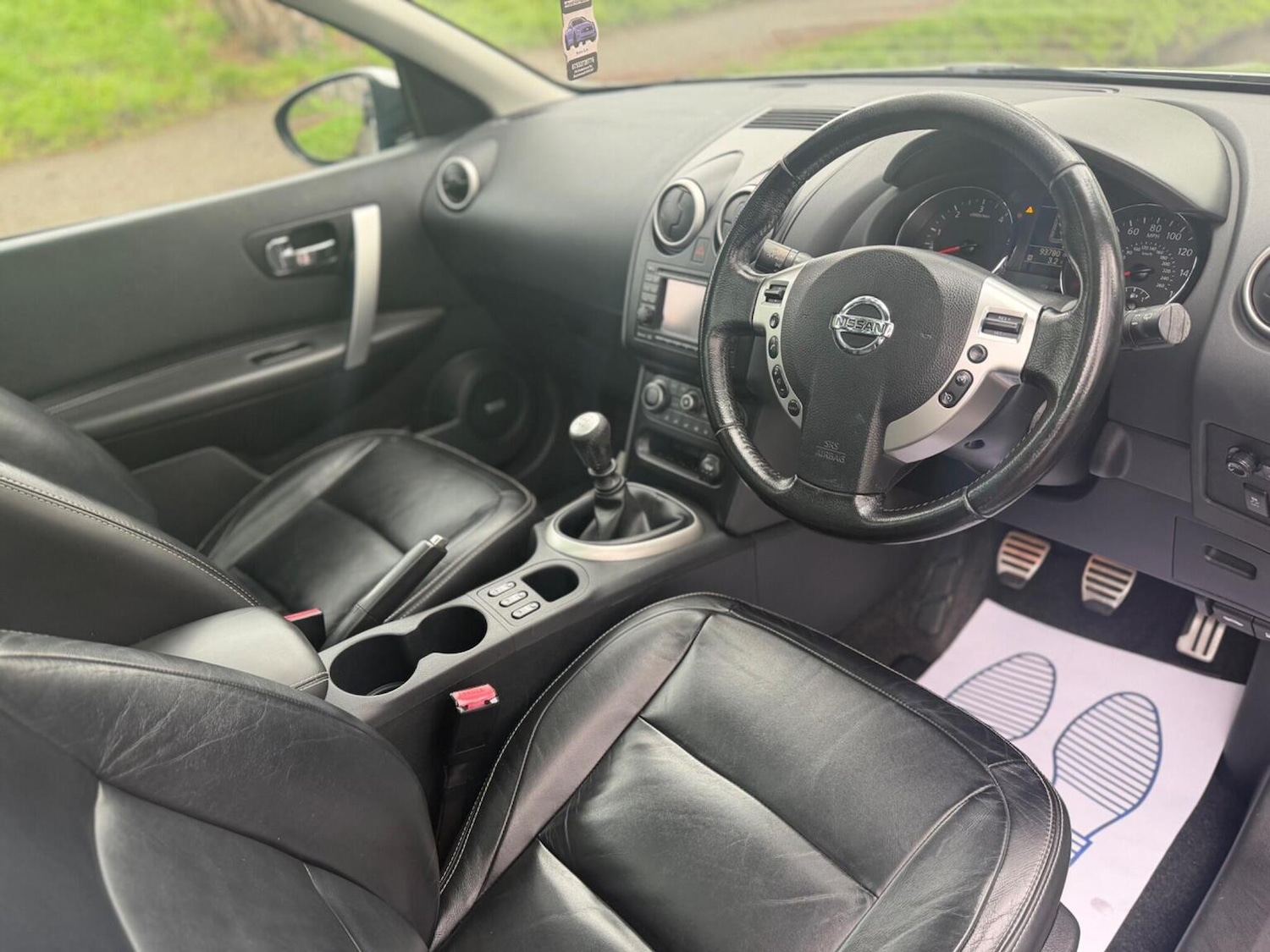 Used Nissan Qashqai 2011 for sale - 78004593: Photo 14