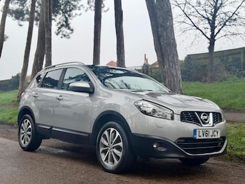 Nissan Qashqai feature image