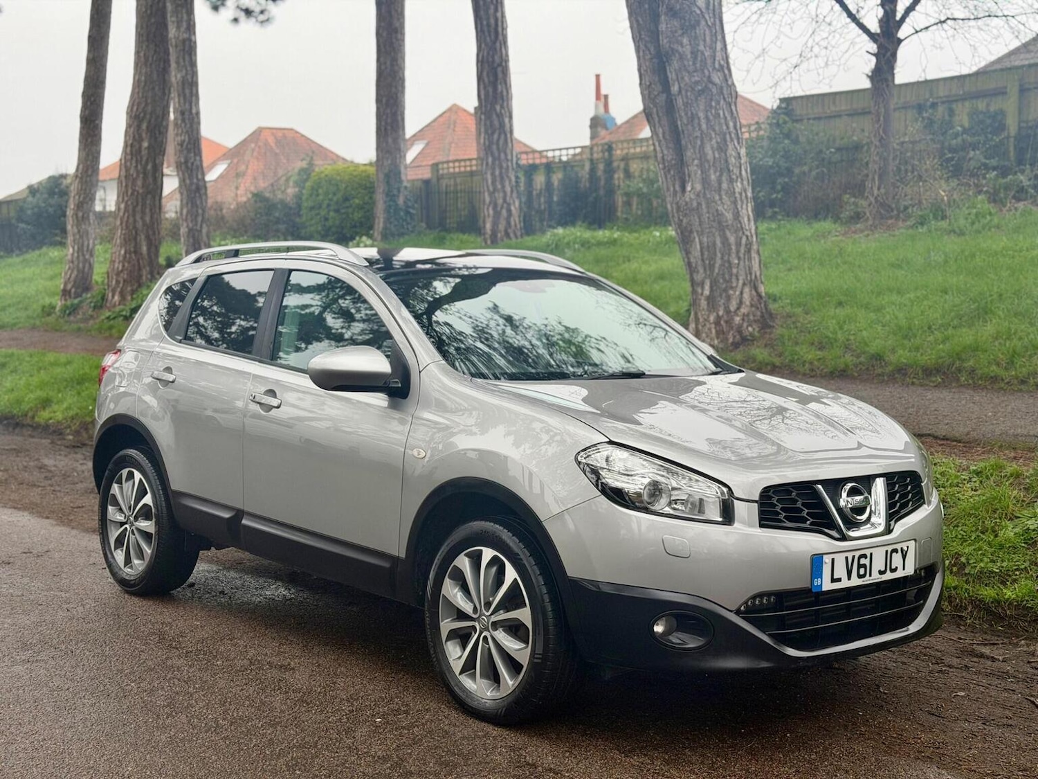 Used Nissan Qashqai 2011 for sale - 78004593: Photo 2