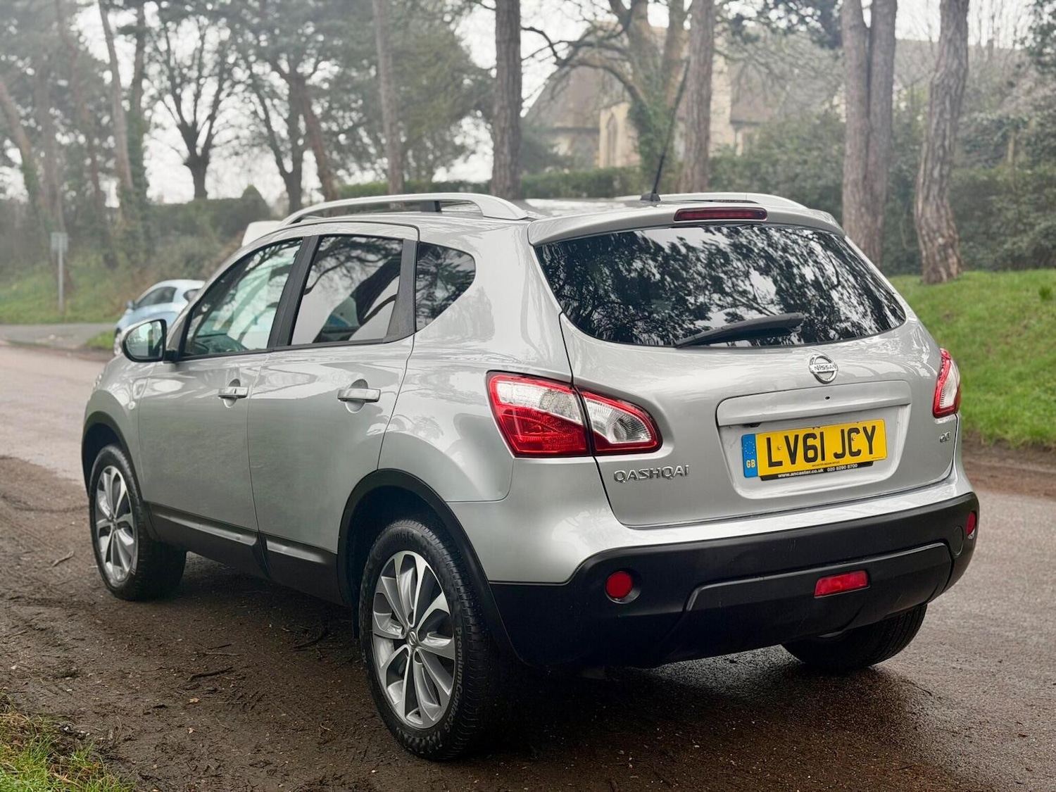 Used Nissan Qashqai 2011 for sale - 78004593: Photo 6